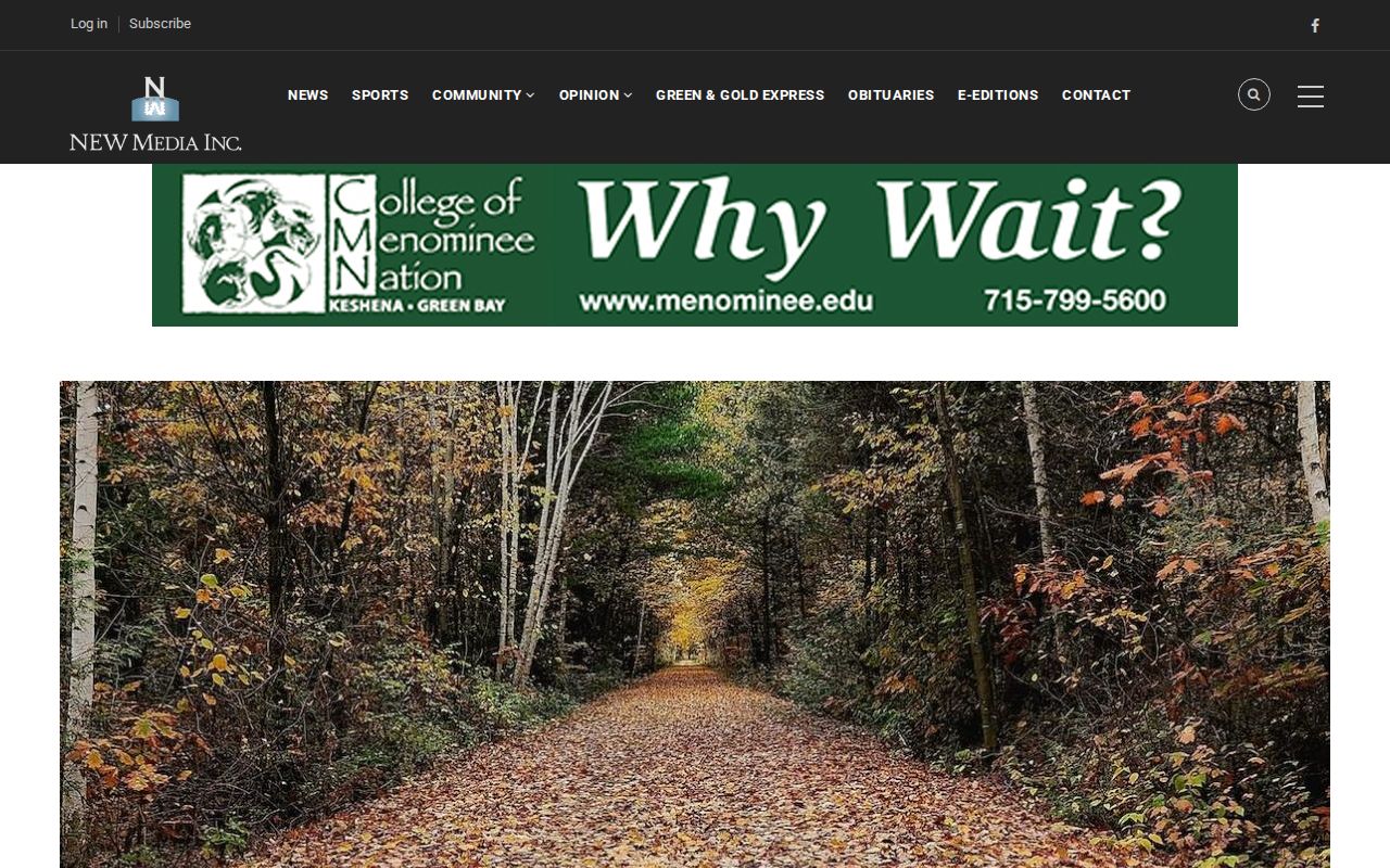 Menominee County NEW Media local crime-news source